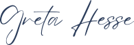 Greta Hesse – Vertriebstraining Logo
